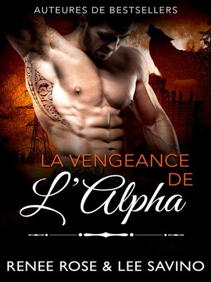 cover image of La Vengeance de l'Alpha